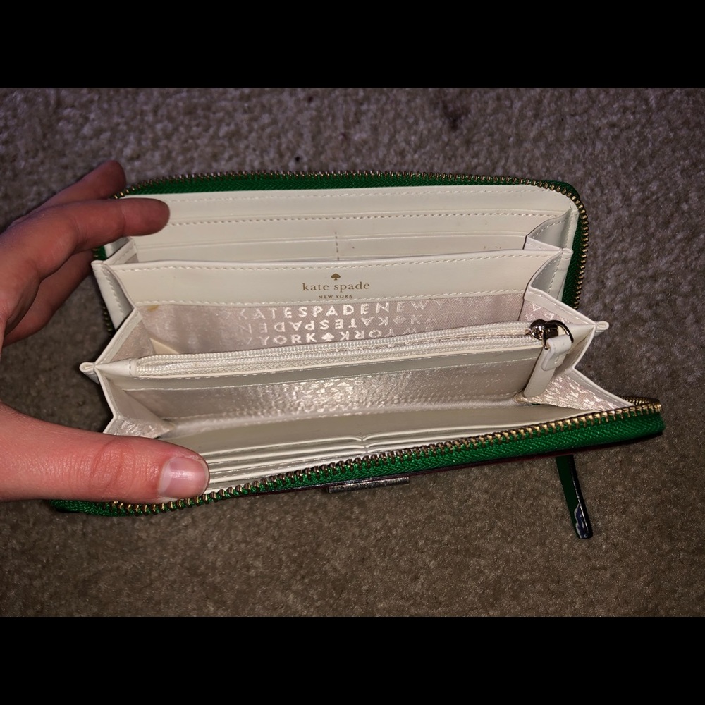 Kate Spade Wallet - Picture 3 of 3